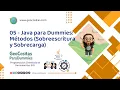 05 - Java Para Dummies
