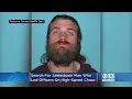 Search On For Jamestown Man 29 Who Led Officers On High-Speed Chase