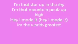 r kelly worlds greatest lyrics