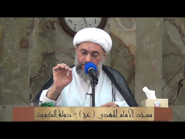 ⁣كل ما يصيب المؤمن هو خير له - سماحة الشيخ / عبدالله دشتي