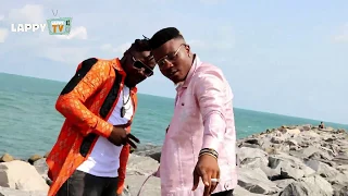 behind the scene yemisi video shoot dj baddo featuring jumabee directed by avalon okpe
