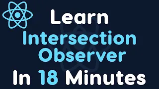 React Intersection Observer Tutorial
