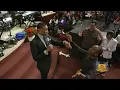 Prophet Manasseh Jordan speaks - Amazing Word of Knowledge