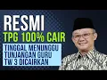 Download Lagu JADWAL RESMI PENCAIRAN TUNJANGAN GURU TW 3 DAN TAMBAHAN 100% DALAM THR DAN GAJI 13 | AL KHOLIF