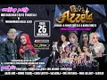 Lagu SC PRO DEPOK | Live Streaming AZZETA Group || THE WEDDING OLIVE \u0026 M.FAIZAL \