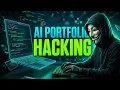 AI Hacker Portfolio Builder Python Tool Building Kali Linux Live