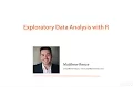 Exploratory Data Analysis with R