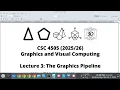 Module 5 2 Vertex Specification Part 02 Graphics Visual Computing 2026