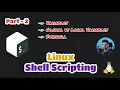 Variables in Bash Scripting Global VS Local Variable Linux Bash Scripting Part - 2