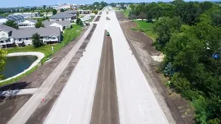 NW 100th Street Project Update