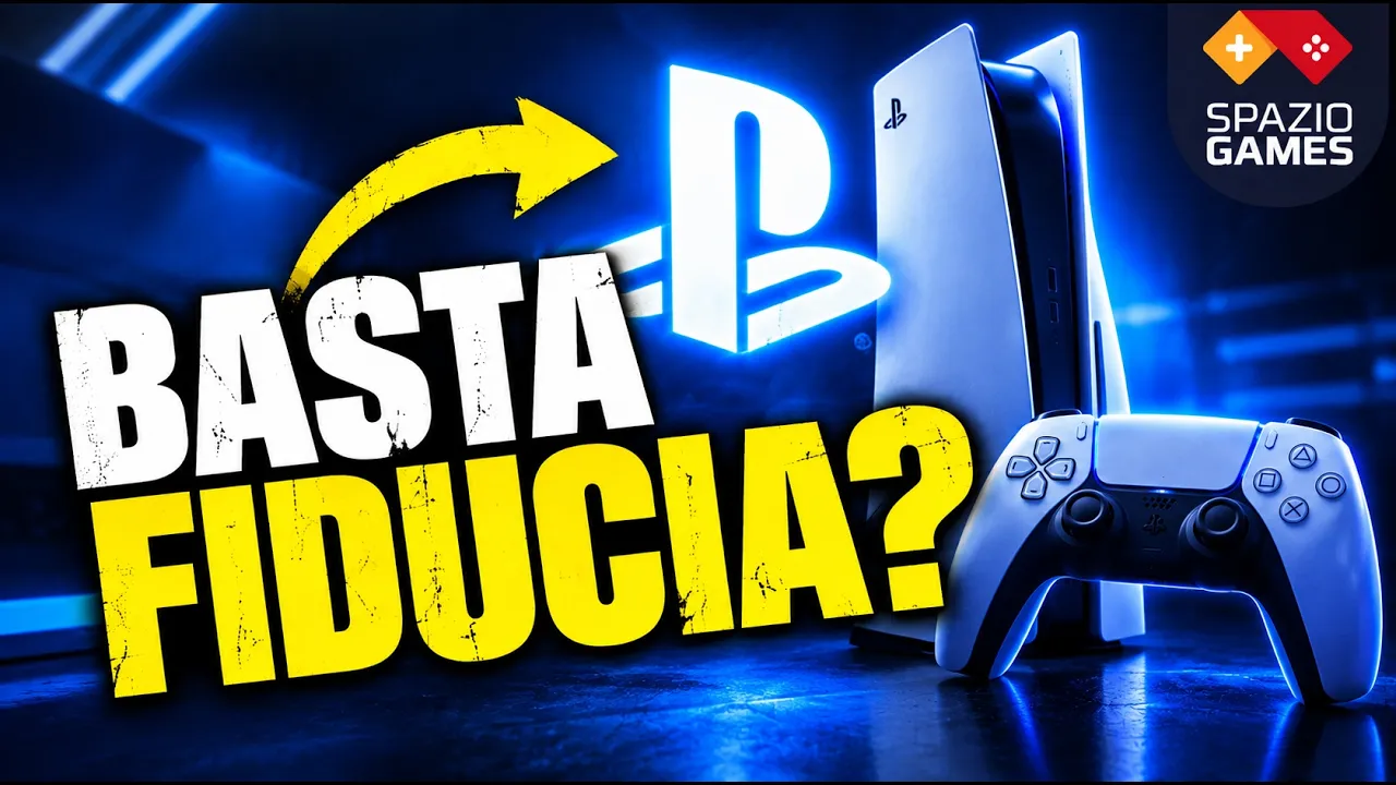 Anteprima di Ha ANCORA SENSO dare FIDUCIA a PLAYSTATION?
