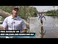 Paul Goodloe On Hurricane Ida