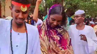 من تراث غرب السودان ملامح عرس جامعة الضعين 