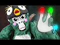 I trolled with the FINGERPAINTER BADGE
