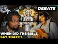 Download Lagu Elvis tries to defend god It doesn't go well || JOVAN DEBATES