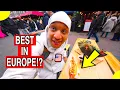 Lagu Inside The Most BEST Christmas Market In Europe!? | American Living  The The Netherlands