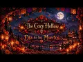 Día de los Muertos Ambience 💀🌼 | Day of the Dead Scenery & Haunting Theremin Music