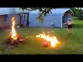 Best Fails of the Week Burning Down the House