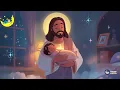 Jesus, My Night Light 🌙 | Peaceful Bedtime Lullaby with Jesus | Miraby Sleeptime