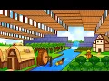 Download Lagu I blocked out the sun with a GIANT ROOF in Timberborn!
