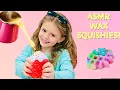 ASMR WAX SQUISHIES