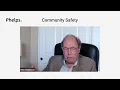 Community Safety Panel The Importance of Public Engagement in Chief Searches