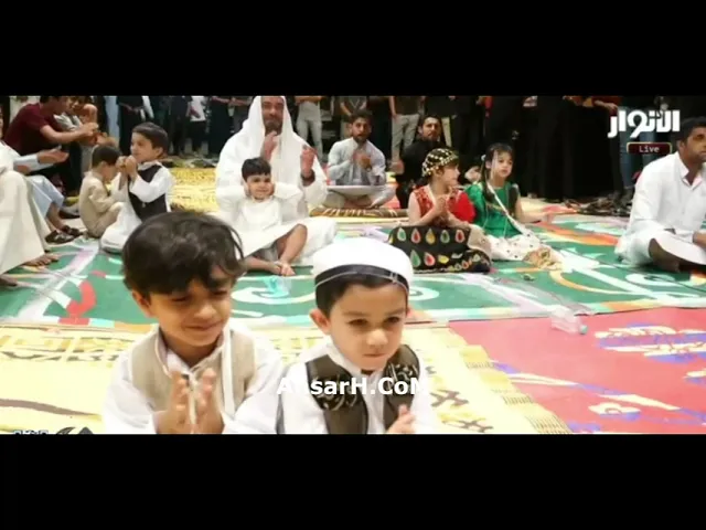 ⁣اهازيج مولد الإمام الحسن (ع) ملا محمد السلماني ليلة 15 شهر رمضان 1443 هـ البصرة