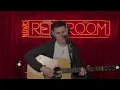 Aaron Rowe - ‘Dreams’ (The Cranberries) | Nova’s Red Room Studio Session
