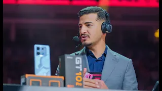 ببجي موبايل قرعة PMGC ووتش بارتي 