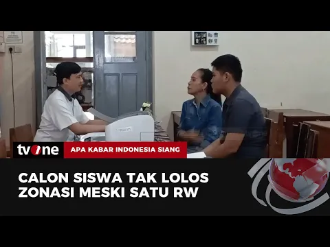 PPDB di Yogya: 7 Anak Calon Siswa Tak Diterima Meski Rumahnya Satu RW dengan Sekolah