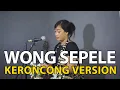 Lagu Wong Sepele - Ndarboy Genk [ Keroncong ] Cover Nurul Mahendra