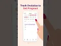 Download Lagu Track Ovulation to Get Pregnant with Premom