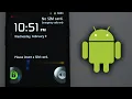 Android 2.3 Stock Demo!