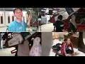 Download Lagu AYAH DADI SOPIR KOMBI GAESS😁🤗- LANJUT SALWA MULEH SEKOLAH KAMAR E DI LEBONI CURUT❗️🤯
