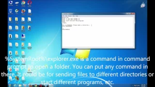 Batch Programming Simple Menu