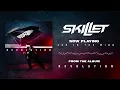 Skillet - Ash In The Wind (Audio Visualizer)