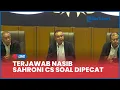Download Lagu 🔴DPR RI Menjawab Tuntutan 17 + 8 dari Habis Tenggat, Terjawab Nasib Sahroni Cs soal Dipecat