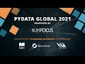 Unifying Large Scale Data Preprocessing and ML Pipelines with Ray Datasets PyData Global 2021