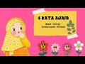 Download Lagu Lagu Anak dengan Animasi 4 Kata Ajaib (Kalau Berbuat Salah Bilang Maaf) - TK PAUD Indonesia