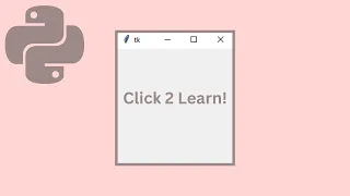 Python Tkinter Tutorial How to Create a Tkinter Window