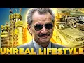 UNREAL Billionaire Lifestyle of Saudi Arabia Prince Alwaleed Bin Talal