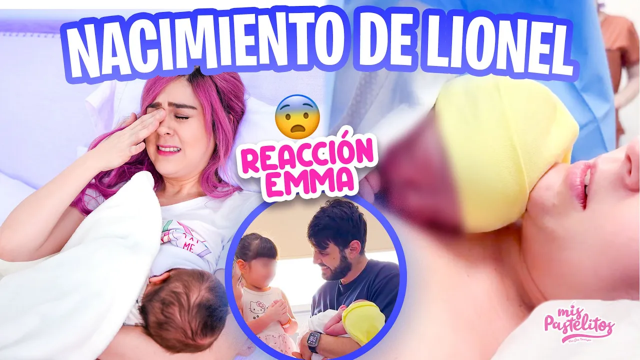 Mis Pastelitos channel featured image