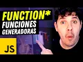Funciones Generadoras en JavaScript Con este las vas a entender y dominar