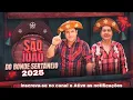 CD São João 2025 - Bonde Sertanejo (Repertório Completo 2025)