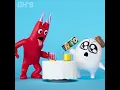 Download Lagu I feel so sad | GARTEN OF BANBAN OPEN DOOR | GH'S ANIMATION
