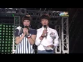 090814 KARA, 4MINUTE, T-ARA & 채연 - 둘이서(Two of Us)