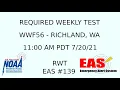 Washington State EOC RWT - WWF56