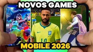 SAIU NOVOS JOGOS INCRÍVEIS PARA ANDROID 2026 #16