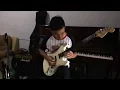 Download Lagu Adagio Guitar Solo Yngwie Malmsteen at G3 live in Denver Cover by FATKHI RASYAD