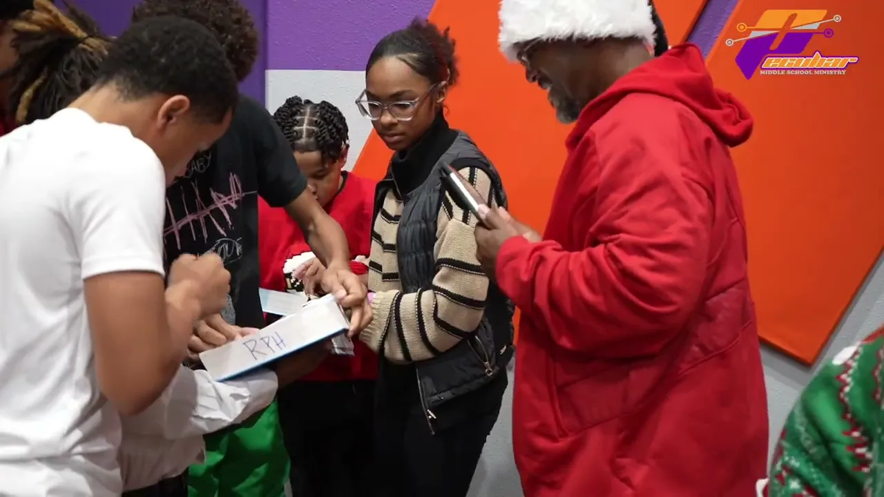 Peculiar Middle School | Vision Day Promo